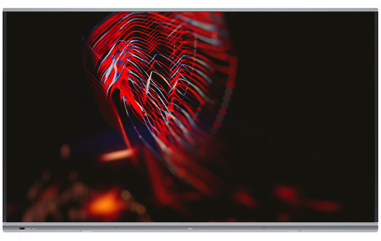 J168 DLED Akıllı Tahta