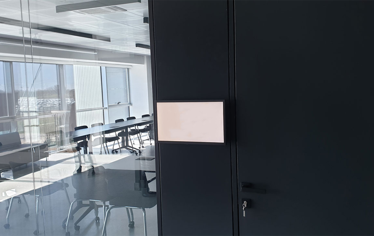 Kapı Yanı Ekranları